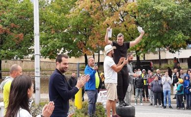 Smolyan Race събра 7150 лева в помощ на млад смолянчанин