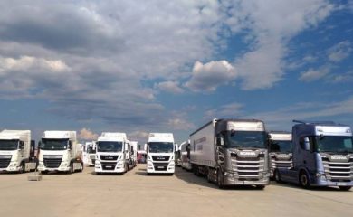 TRUCK EXPO отново ще събере транспортната индустрия на изложение в Пловдив