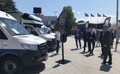 Електрическата мобилност ще бъде представена на TRUCK EXPO в Пловдив