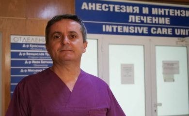 Д-р Красимир Събев отново ще бъде водач на листата на ГЕРБ в Смолян