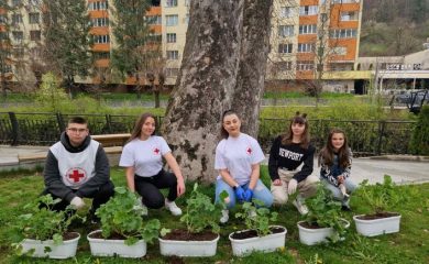 В Мадан отбелязаха Деня на Земята