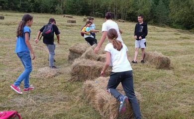 Ваканция на село в Родопите връща децата към истинското детство