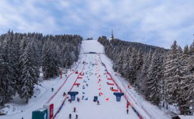 Пампорово приема Европейската купа в паралелния сноуборд