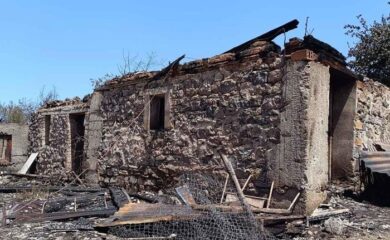 Община Девин помага на пострадалите при пожар в село Стоманево