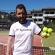 Благотворителен турнир по тенис събра над хиляда лева за лечението на Мариян