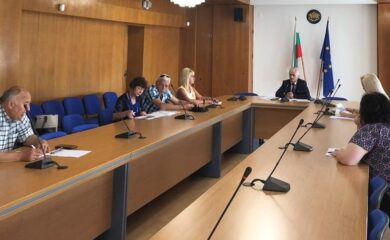 Подкрепиха двете кандидатури за членове на Съвета на децата от област Смолян