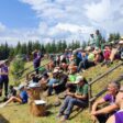 Еколози от РИОСВ участваха в Националния скаутски лагер „Планината на Орфей“