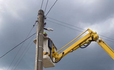 Ново улично осветление за чепеларските села и курорта Пампорово