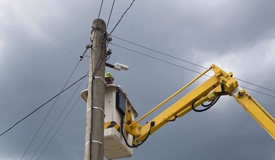 Ново улично осветление за чепеларските села и курорта Пампорово