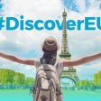 DiscoverEU: Програма за младежи, които могат да пътуват безплатно из Европа