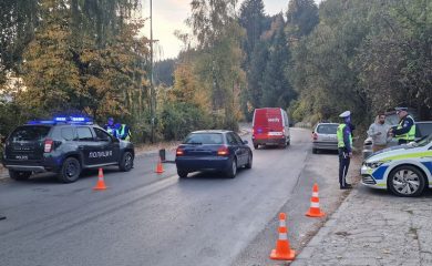 Смолянската полиция с мащабна акция срещу изборните нарушения