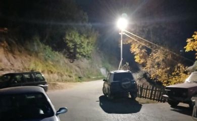 Ново LED осветление по улиците на всички чепеларски села и курорта Пампорово