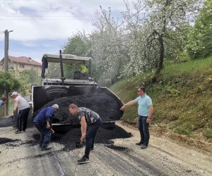 Община Мадан ще прави основен ремонт на пътя Мадан-Върба-Шаренска