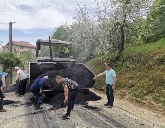 Община Мадан ще прави основен ремонт на пътя Мадан-Върба-Шаренска